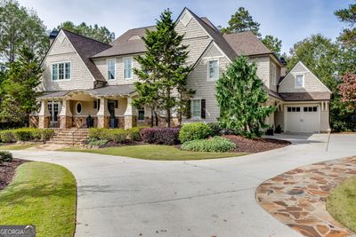 923 Little Darby Lane, House other with 6 bedrooms, 7 bathrooms and null parking in Suwanee GA | Image 2