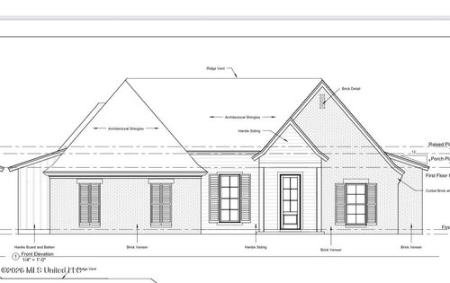 105 Millbridge Drive, Madison, MS, 39110 | Card Image