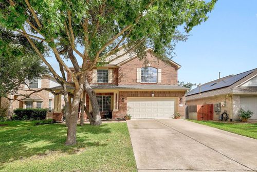 3754 Gentle Winds Ln, Round Rock, TX, 78681-2626 | Card Image
