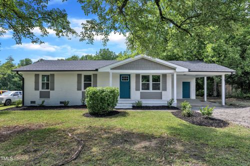 460 Bunn Elementary School Rd, Bunn, NC, 27508-9494 | Card Image