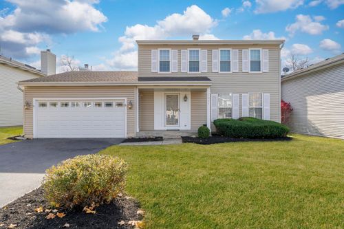 1021 W Shedron Way, Lombard, IL, 60148-4845 | Card Image