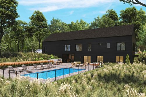 18026 Hoder Road, New Buffalo Township, MI, 49117 | Card Image