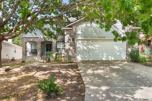 15103 Kamary Ln, San Antonio, TX, 78247-5424 | Card Image