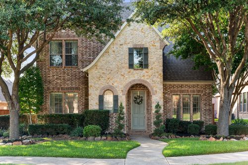 10138 Drawbridge Dr, Frisco, TX, 75035-8696 | Card Image
