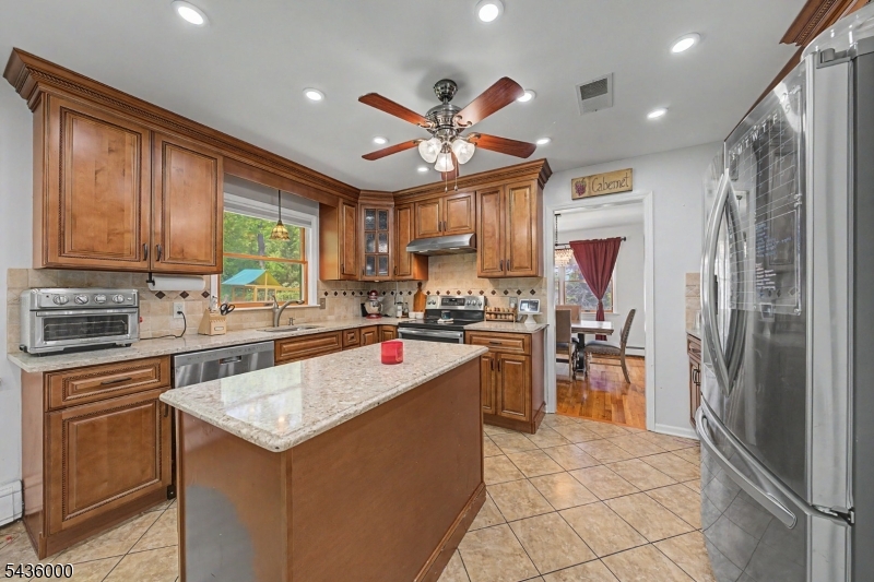 Residential in Mansfield Twp. 4