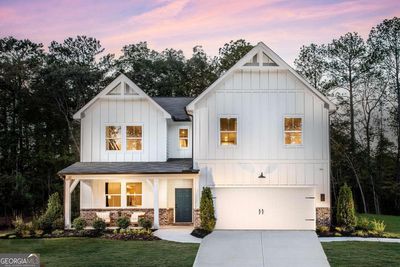 123 Henley Street, House other with 5 bedrooms, 4 bathrooms and 4 parking in Canton GA | Image 1