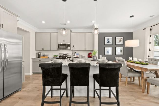 107 - 206 Bastian Drive, Townhouse with 3 bedrooms, 3 bathrooms and 2 parking in Villa Rica GA | Image 5