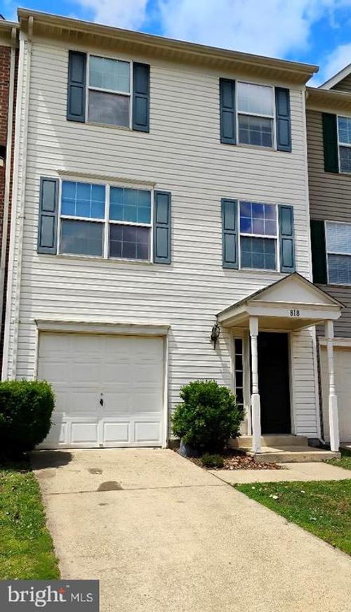 818 Vanderbilt Ter Se, LEESBURG, VA, 20175-4502 | Card Image