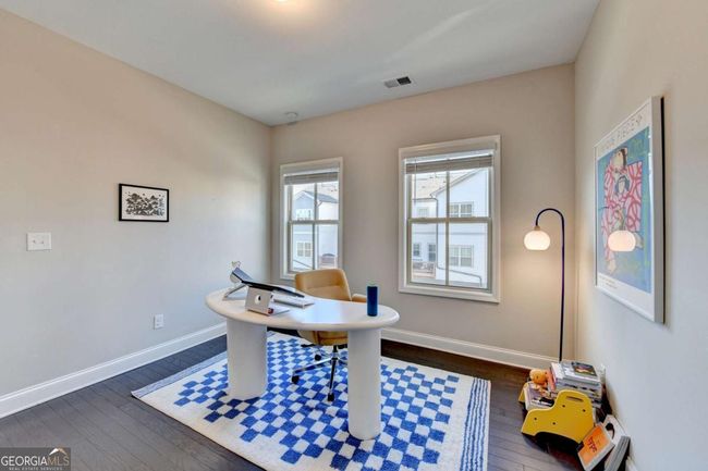373 Via Secco Ln, Townhouse with 4 bedrooms, 4 bathrooms and null parking in Suwanee GA | Image 43