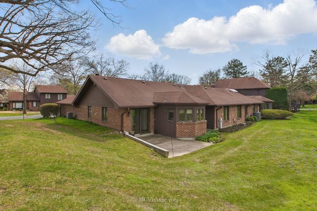 0 - 11757 S Brookside Dr, Condo with 3 bedrooms, 2 bathrooms and 2 parking in Palos Park IL | Image 25