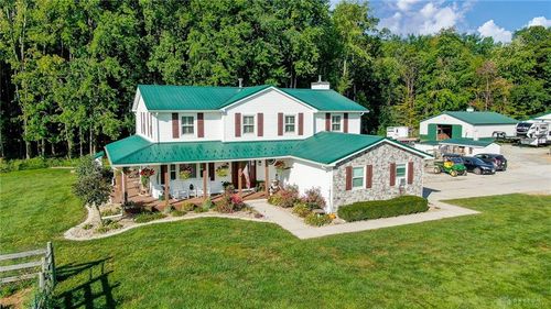 8457 Strout Rd, Clarksville, OH, 45113-9463 | Card Image
