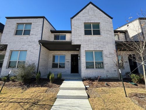 4417 Cave Springs St, Prosper, TX, 75078-3994 | Card Image