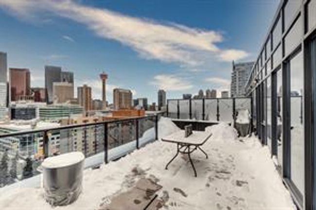 1502 - 303 13 Ave Sw, Condo with 2 bedrooms, 2 bathrooms and 1 parking in Calgary AB | Image 15
