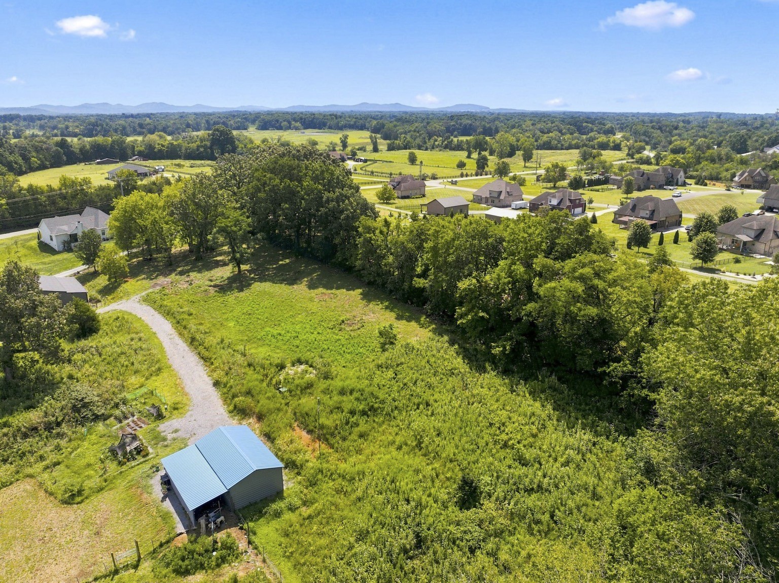 Land in Christiana 2