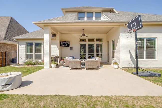 604 Rockfall Way, House other with 5 bedrooms, 3 bathrooms and null parking in Aledo TX | Image 22