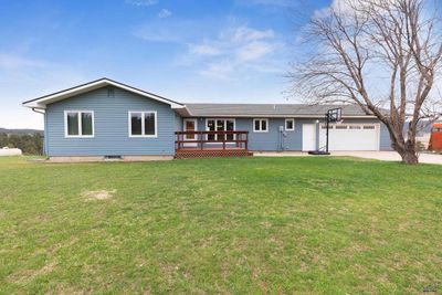 27390 Memorial Rd, House other with 4 bedrooms, 2 bathrooms and null parking in Hot Springs SD | Image 2