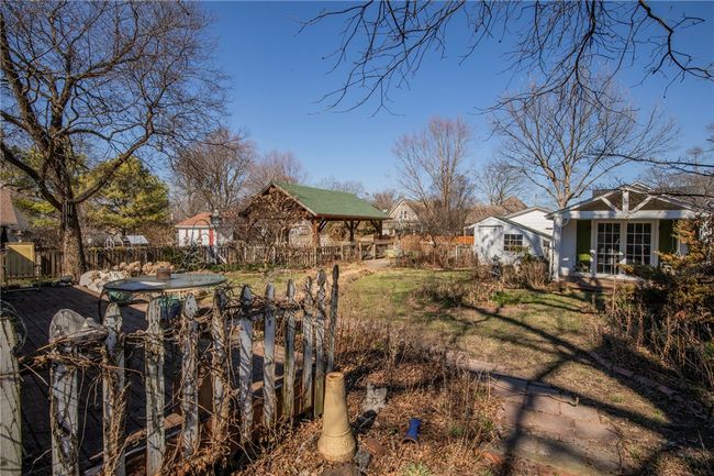 511 W Pecan St, House other with 2 bedrooms, 1 bathrooms and null parking in Rogers AR | Image 19