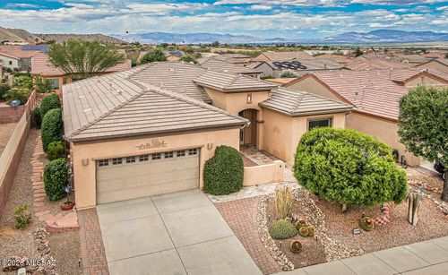 1160 W Tenniel Dr, Green Valley, AZ, 85614-6163 | Card Image