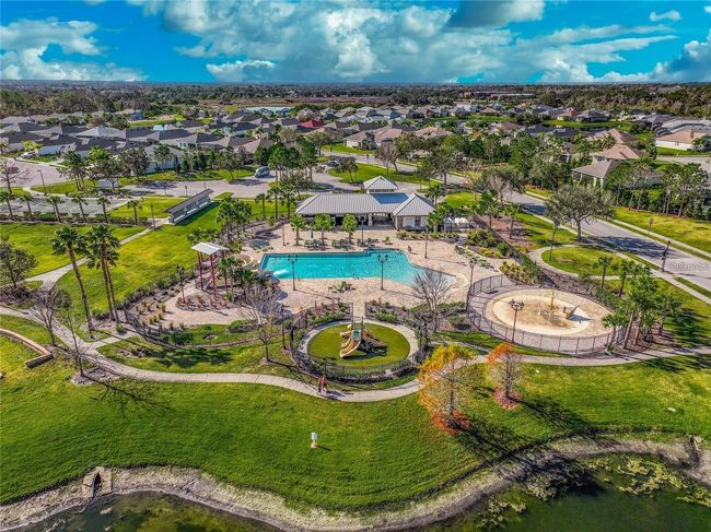 12734 Rainwashed Loop, House other with 4 bedrooms, 3 bathrooms and null parking in Parrish FL | Image 78