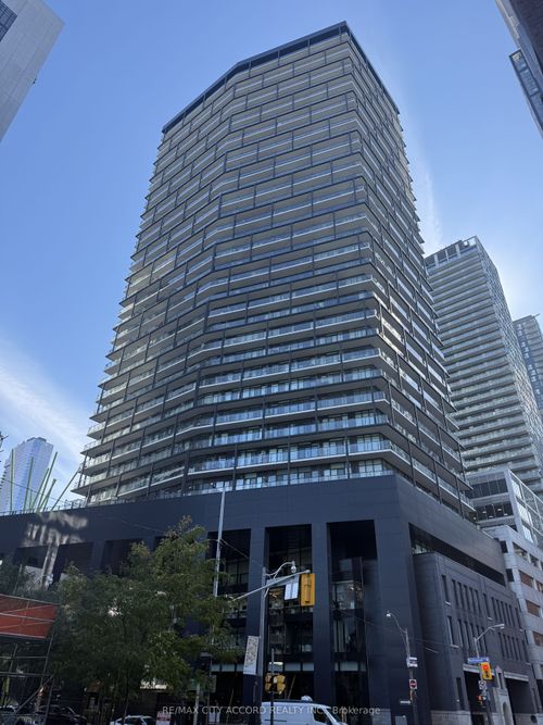 1908-125 Peter St, Toronto, ON, M5V0M2 | Card Image