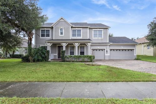 3443 Tumbling River Dr, CLERMONT, FL, 34711-8908 | Card Image
