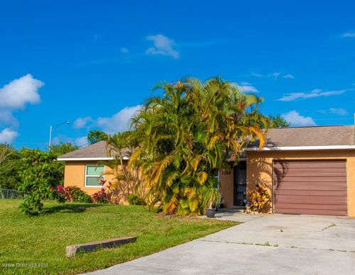 3019 Sea Gate Cir, Merritt Island, FL, 32953-8323 | Card Image