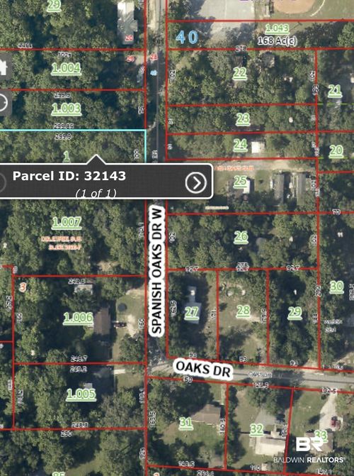 0 Spanish Oaks Dr W, Daphne, AL, 36527 | Card Image