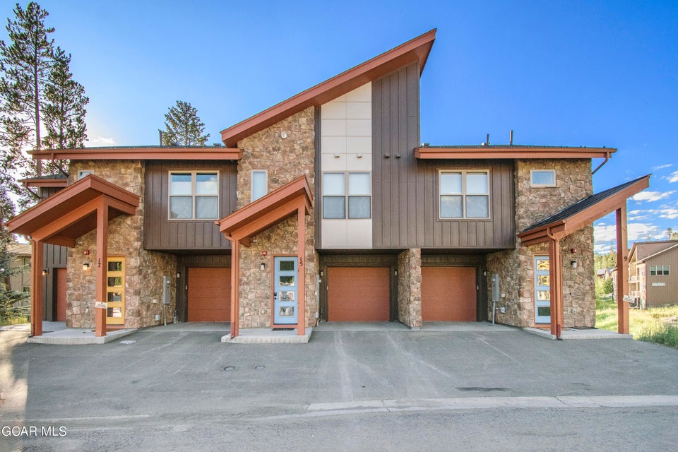 Saddle Horn Way, Fraser, CO 80442