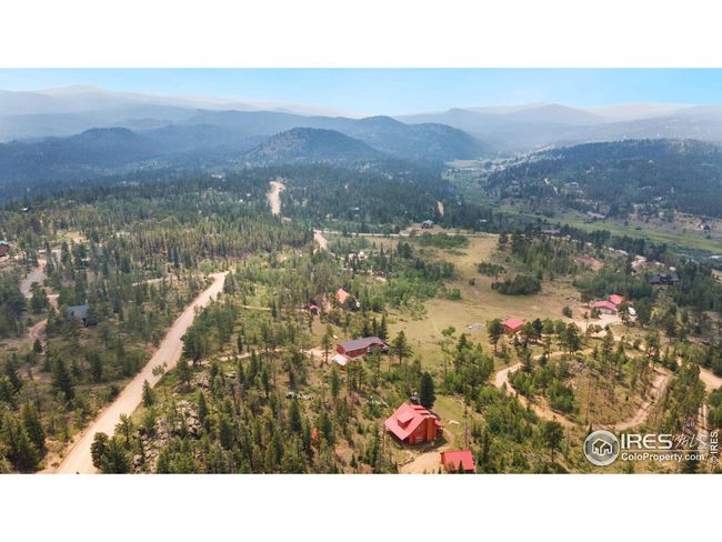 5547 N County Road 73 C, House other with 2 bedrooms, 2 bathrooms and null parking in Red Feather Lakes CO | Image 31