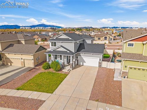 7758 Camille Ct, Colorado Springs, CO, 80908-4714 | Card Image