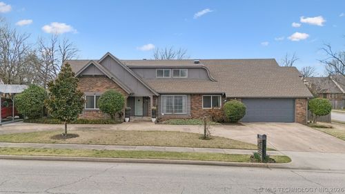 5008 72nd East Ave, Tulsa, OK, 74145-6805 | Card Image
