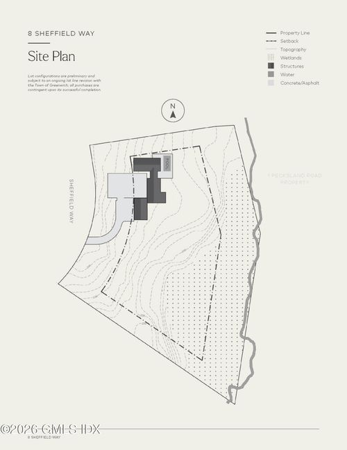 8 Sheffield Way, Greenwich, CT, 06831-3726 | Card Image