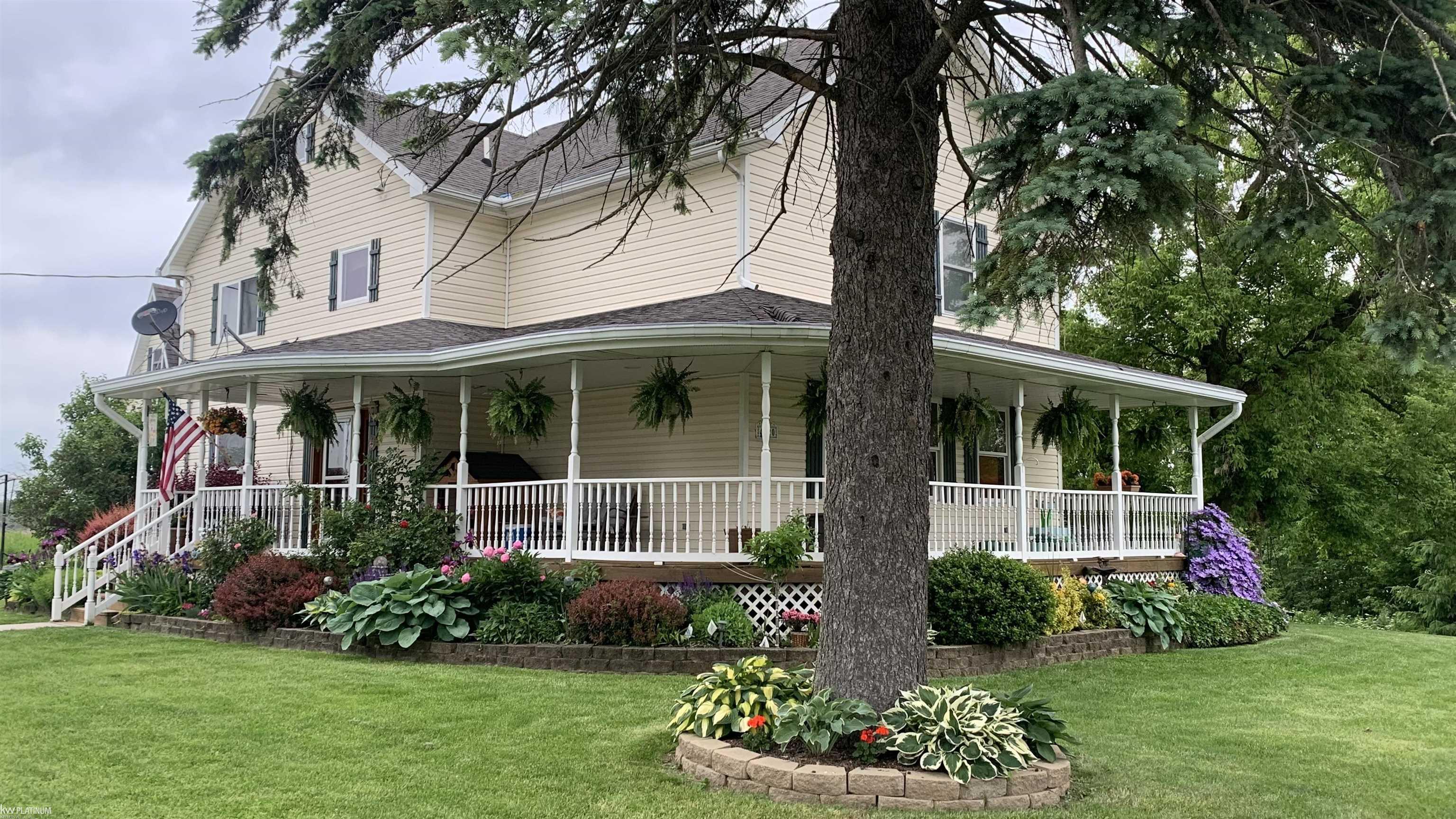 Keewahdin Rd, Fort Gratiot, MI 48059