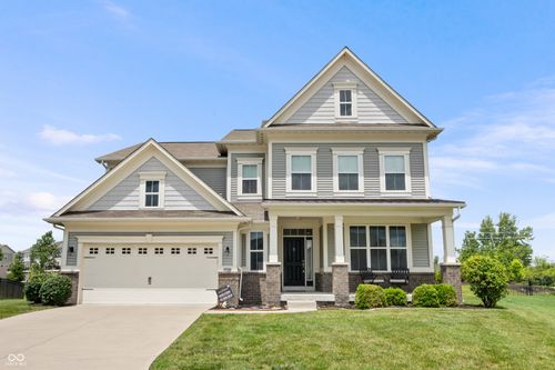 7727 Tanager Ct, Zionsville, IN, 46077-8048 | Card Image