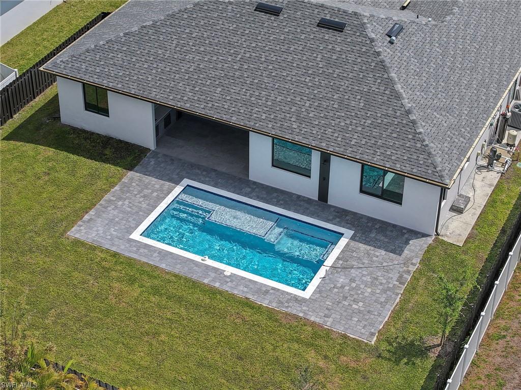 Residential in CAPE CORAL 5