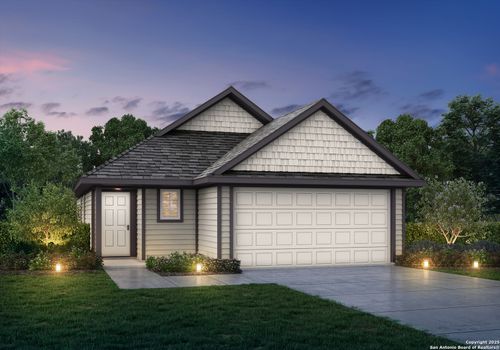 14986 Fischer Gdn, San Antonio, TX, 78253-7466 | Card Image