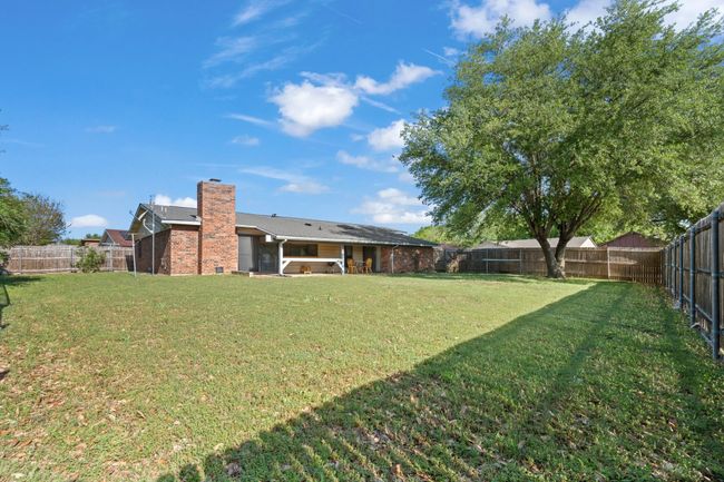 4028 Engleman St, House other with 3 bedrooms, 2 bathrooms and null parking in Fort Worth TX | Image 28