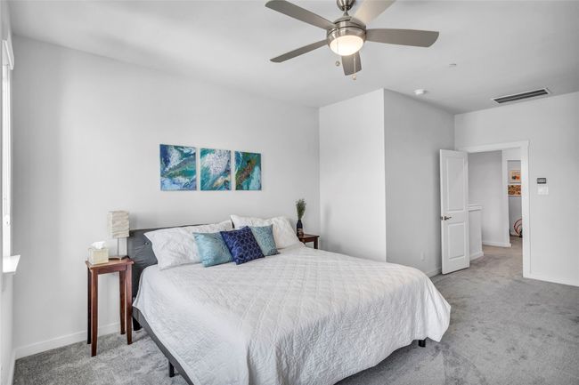 Spacious and separate from two secondary bedrooms. | Image 16