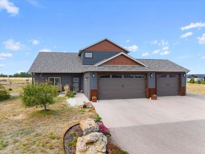 19271 Hat Ranch Dr, House other with 4 bedrooms, 3 bathrooms and null parking in Belle Fourche SD | Image 1