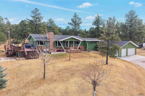 23791 Golden Hills Dr, Rapid City, SD, 57702-7405 | Card Image