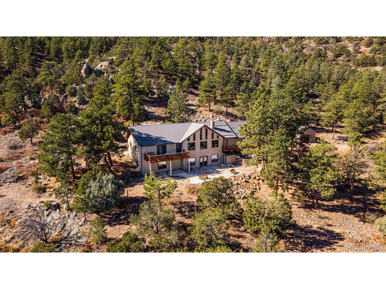 Residential in Westcliffe