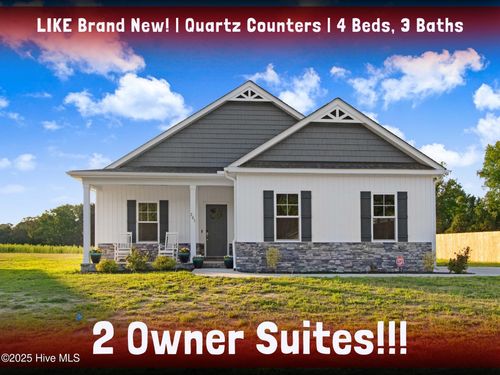 205 Creeks Edge Dr, Pikeville, NC, 27863-7723 | Card Image