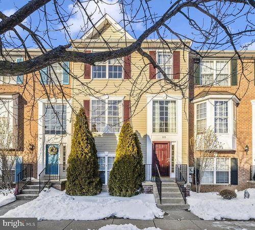 113 Fieldstone Ct, FREDERICK, MD, 21702-3279 | Card Image