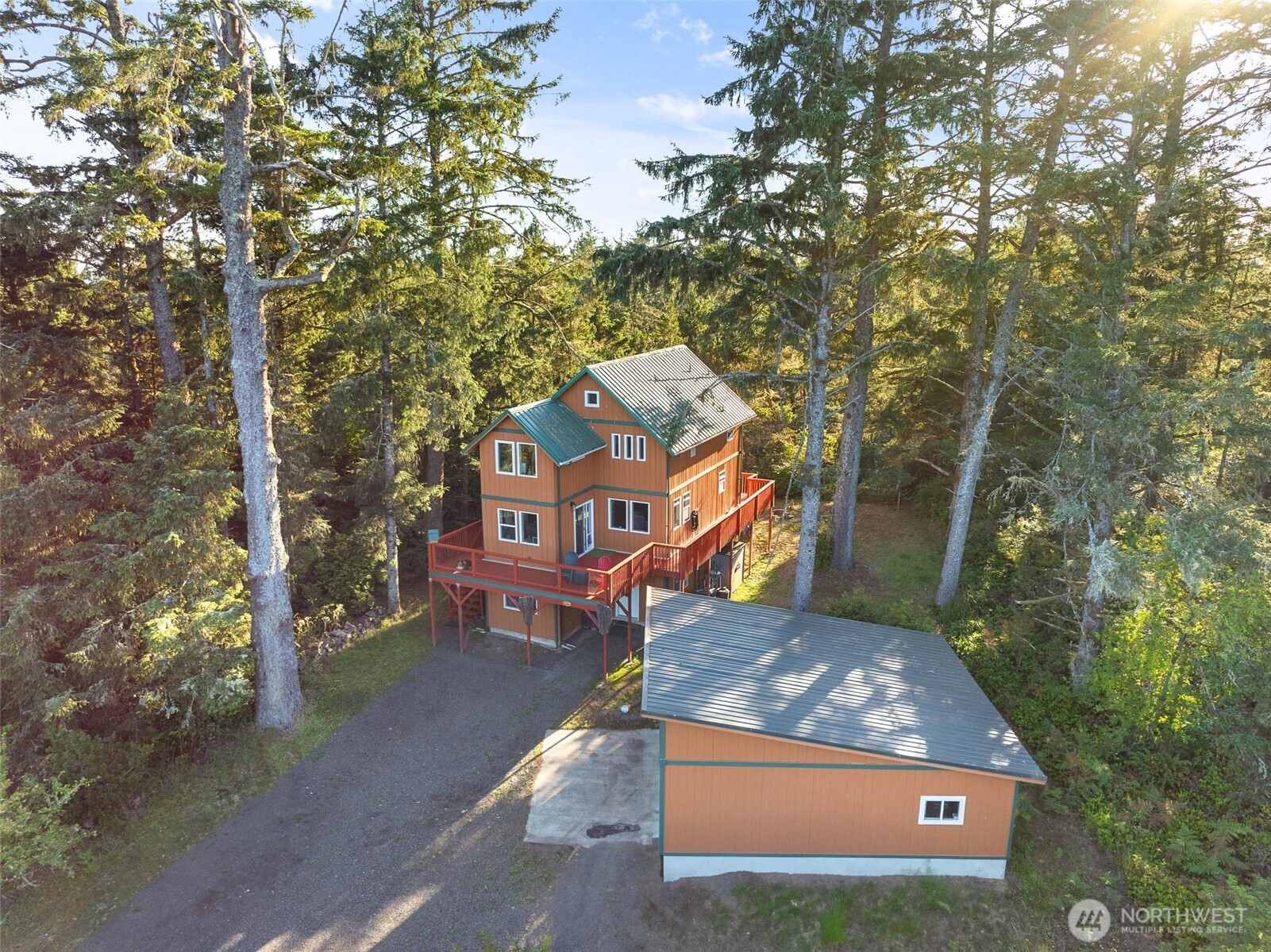 Residential in Ocean Shores
