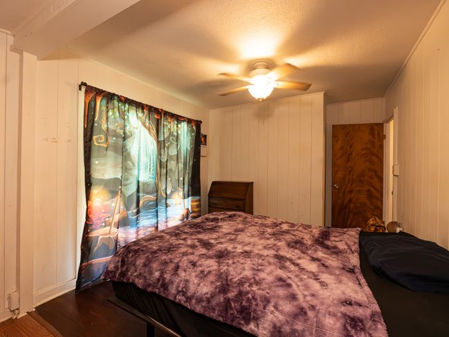 Additional bedroom downstairs @ 007 Kaapuni Loop in Hilo. | Image 15