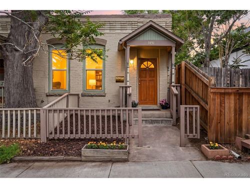 3451 Mariposa St, Denver, CO, 80211-3536 | Card Image