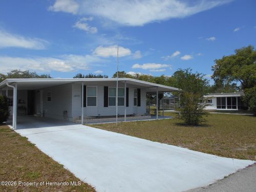 14371 Rialto Ave, BROOKSVILLE, FL, 34613-5046 | Card Image