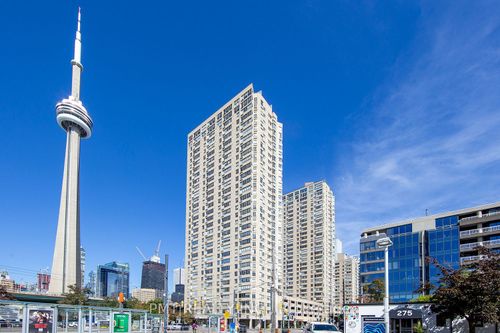 1502-270 Queens Quay W, Toronto, ON, M5J2N4 | Card Image