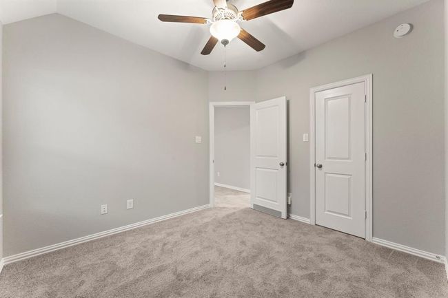 One of two secondary bedrooms | Image 24