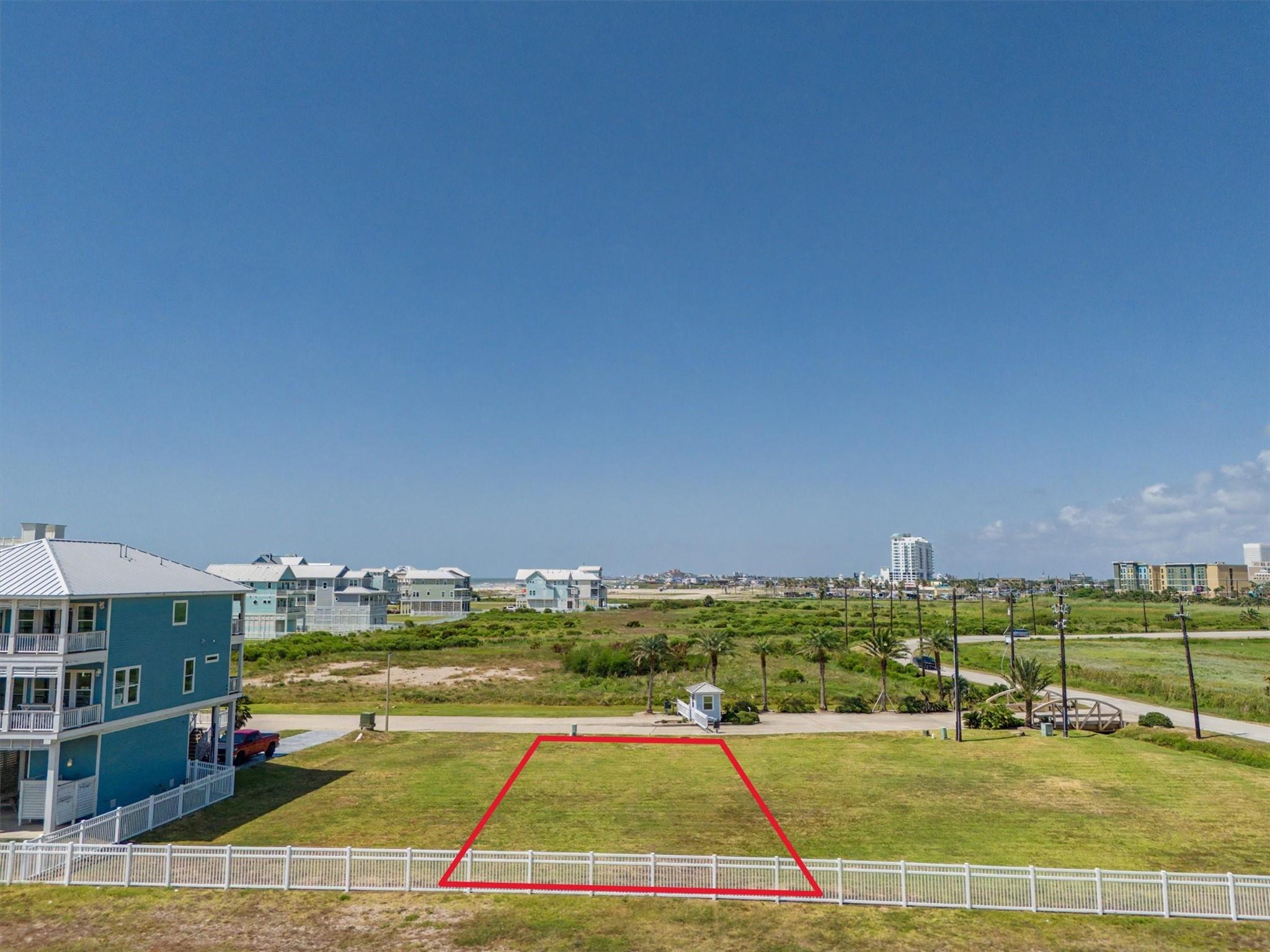 Land in Galveston 3